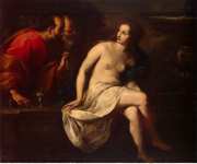 Susanna and the Elder - Hermitage